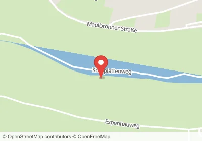 Hotels an der Kohlplattenweg in Ölbronn-Dürrn – Unterkünfte, Pensionen und Ferienwohnungen in zentraler Lage