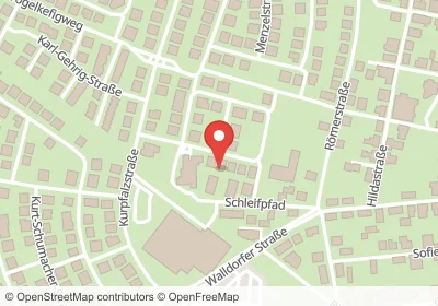 Hotels an der Kollwitzstraße in Nußloch – Unterkünfte, Pensionen und Ferienwohnungen in zentraler Lage