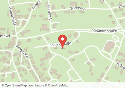 Hotels an der Kolpingstraße in Schwenningen – Unterkünfte, Pensionen und Ferienwohnungen in zentraler Lage