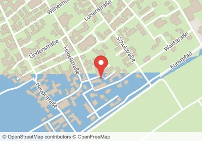 Hotels an der Kreuzstraße in Muggensturm – Unterkünfte, Pensionen und Ferienwohnungen in zentraler Lage