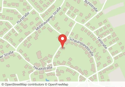 Hotels an der Kreuzstraße in Tiefenbronn – Unterkünfte, Pensionen und Ferienwohnungen in zentraler Lage