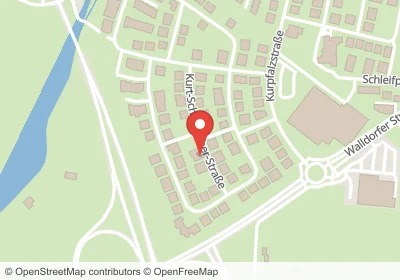 Hotels an der Kurt-Schumacher-Straße in Nußloch – Unterkünfte, Pensionen und Ferienwohnungen in zentraler Lage