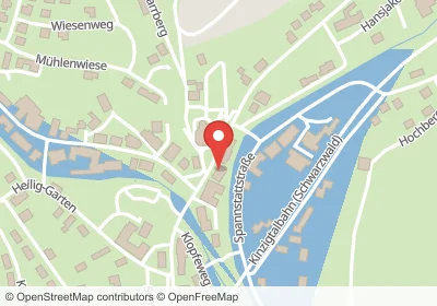 Hotels an der Landstraße in Schenkenzell – Unterkünfte, Pensionen und Ferienwohnungen in zentraler Lage
