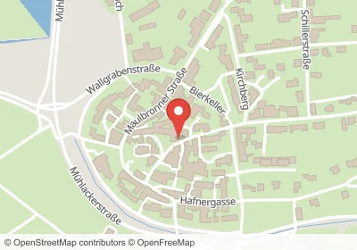 Hotels an der Lange Gasse in Ötisheim – Unterkünfte, Pensionen und Ferienwohnungen in zentraler Lage