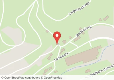 Hotels an der Langenbachweg in Schenkenzell – Unterkünfte, Pensionen und Ferienwohnungen in zentraler Lage