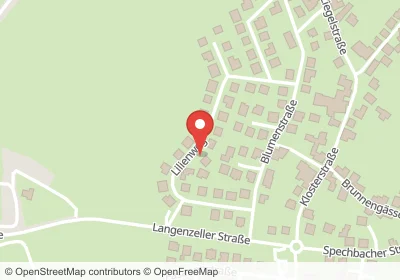Lilienweg Lobbach – Hotels in der Nähe Hotels an der Lilienweg in Lobbach – Unterkünfte, Pensionen und Ferienwohnungen in zentraler Lage