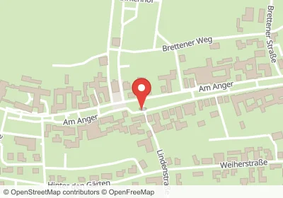 Hotels an der Lindenstraße in Neulingen – Unterkünfte, Pensionen und Ferienwohnungen in zentraler Lage