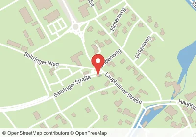Hotels an der Lindenweg in Mietingen – Unterkünfte, Pensionen und Ferienwohnungen in zentraler Lage