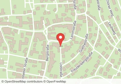 Hotels an der Liststraße in Sankt Johann – Unterkünfte, Pensionen und Ferienwohnungen in zentraler Lage