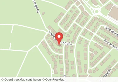 Hotels an der Lochheimer Straße in Sandhausen – Unterkünfte, Pensionen und Ferienwohnungen in zentraler Lage