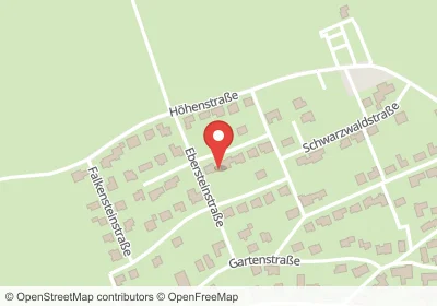 Hotels an der Mahlbergstraße in Marxzell – Unterkünfte, Pensionen und Ferienwohnungen in zentraler Lage