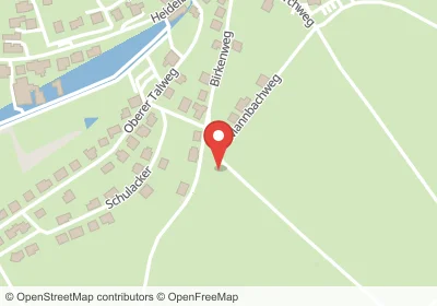 Hotels an der Mannbachweg in Schönbrunn – Unterkünfte, Pensionen und Ferienwohnungen in zentraler Lage