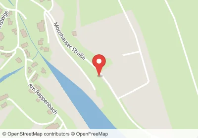 Hotels an der Mooshauser Straße in Rot an der Rot – Unterkünfte, Pensionen und Ferienwohnungen in zentraler Lage