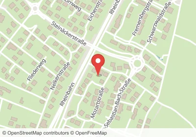 Mozartstraße Ötigheim – Hotels in der Nähe Hotels an der Mozartstraße in Ötigheim – Unterkünfte, Pensionen und Ferienwohnungen in zentraler Lage