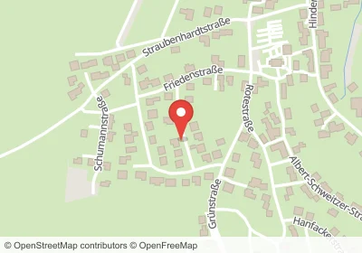 Hotels an der Mozartstraße in Straubenhardt – Unterkünfte, Pensionen und Ferienwohnungen in zentraler Lage