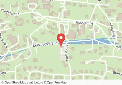 Hotels an der Mühlbachstraße in Schemmerhofen – Unterkünfte, Pensionen und Ferienwohnungen in zentraler Lage