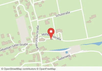 Hotels an der Mühlbachstraße in Uttenweiler – Unterkünfte, Pensionen und Ferienwohnungen in zentraler Lage