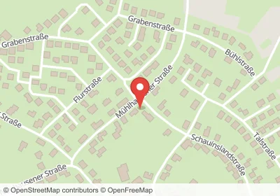 Hotels an der Mühlhausener Straße in Tiefenbronn – Unterkünfte, Pensionen und Ferienwohnungen in zentraler Lage