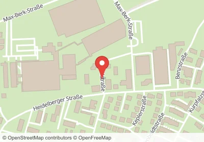 Hotels an der Mühlstraße in Nußloch – Unterkünfte, Pensionen und Ferienwohnungen in zentraler Lage