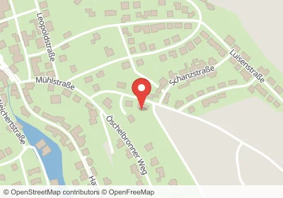 Hotels an der Mühlstraße in Niefern-Öschelbronn – Unterkünfte, Pensionen und Ferienwohnungen in zentraler Lage