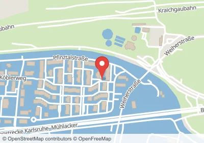 Nagoldstraße Pfinztal – Hotels in der Nähe Hotels an der Nagoldstraße in Pfinztal – Unterkünfte, Pensionen und Ferienwohnungen in zentraler Lage