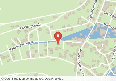 Hotels an der Nebelhöhlestraße in Lichtenstein – Unterkünfte, Pensionen und Ferienwohnungen in zentraler Lage
