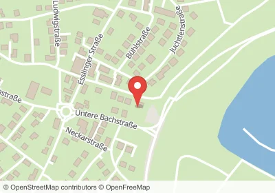 Hotels an der Nürtinger Straße in Pliezhausen – Unterkünfte, Pensionen und Ferienwohnungen in zentraler Lage