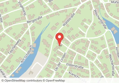Hotels an der Ob der Linden in Niefern-Öschelbronn – Unterkünfte, Pensionen und Ferienwohnungen in zentraler Lage