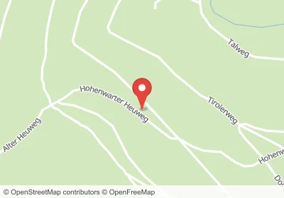 Hotels an der Oberer Hangweg in Neuhausen – Unterkünfte, Pensionen und Ferienwohnungen in zentraler Lage