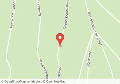 Hotels an der Oberer Krautelsbergweg in Schönbrunn – Unterkünfte, Pensionen und Ferienwohnungen in zentraler Lage