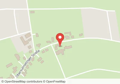 Hotels an der Obersulmetinger Straße in Schemmerhofen – Unterkünfte, Pensionen und Ferienwohnungen in zentraler Lage