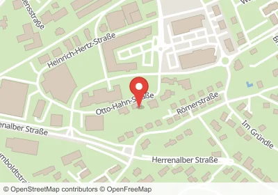 Hotels an der Otto-Hahn-Straße in Straubenhardt – Unterkünfte, Pensionen und Ferienwohnungen in zentraler Lage