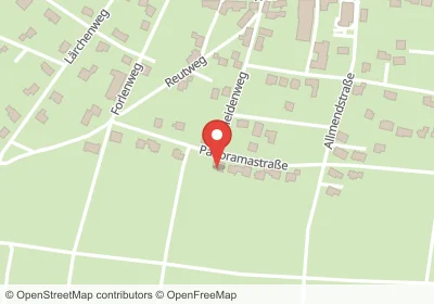 Hotels an der Panoramastraße in Straubenhardt – Unterkünfte, Pensionen und Ferienwohnungen in zentraler Lage