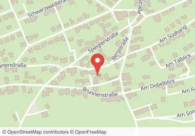 Pfarrstraße Marxzell – Hotels in der Nähe Hotels an der Pfarrstraße in Marxzell – Unterkünfte, Pensionen und Ferienwohnungen in zentraler Lage