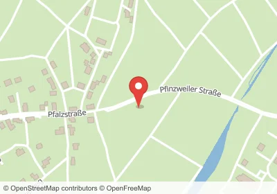 Hotels an der Pfinzweiler Straße in Straubenhardt – Unterkünfte, Pensionen und Ferienwohnungen in zentraler Lage
