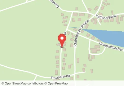 Hotels an der Poststraße in Oberreichenbach – Unterkünfte, Pensionen und Ferienwohnungen in zentraler Lage