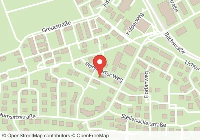 Hotels an der Reinsdorfer Weg in Pliezhausen – Unterkünfte, Pensionen und Ferienwohnungen in zentraler Lage