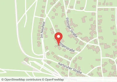 Hotels an der Riedingerstraße in Marxzell – Unterkünfte, Pensionen und Ferienwohnungen in zentraler Lage