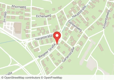 Hotels an der Riegeler Straße in Malterdingen – Unterkünfte, Pensionen und Ferienwohnungen in zentraler Lage