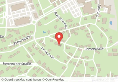 Hotels an der Römerstraße in Straubenhardt – Unterkünfte, Pensionen und Ferienwohnungen in zentraler Lage