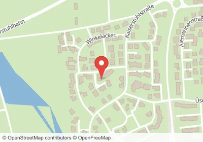 Rudolf-Wasmer-Straße Riegel – Hotels in der Nähe Hotels an der Rudolf-Wasmer-Straße in Riegel – Unterkünfte, Pensionen und Ferienwohnungen in zentraler Lage
