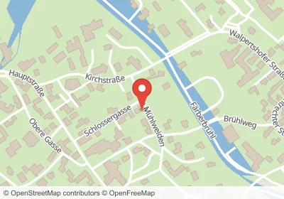 Hotels an der Schlossergasse in Mietingen – Unterkünfte, Pensionen und Ferienwohnungen in zentraler Lage