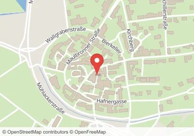 Hotels an der Schönenberger Straße in Ötisheim – Unterkünfte, Pensionen und Ferienwohnungen in zentraler Lage