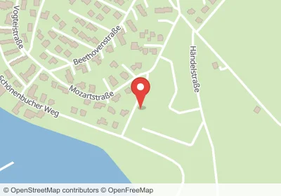 Hotels an der Schubertweg in Mittelbiberach – Unterkünfte, Pensionen und Ferienwohnungen in zentraler Lage