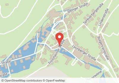 Hotels an der Schulstraße in Mönsheim – Unterkünfte, Pensionen und Ferienwohnungen in zentraler Lage