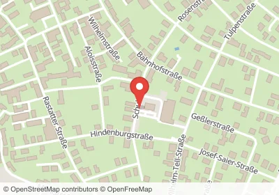 Schulstraße Ötigheim – Hotels in der Nähe Hotels an der Schulstraße in Ötigheim – Unterkünfte, Pensionen und Ferienwohnungen in zentraler Lage