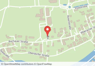 Hotels an der Schulstraße in Mittelbiberach – Unterkünfte, Pensionen und Ferienwohnungen in zentraler Lage