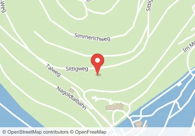 Hotels an der Sittigweg in Neuhausen – Unterkünfte, Pensionen und Ferienwohnungen in zentraler Lage