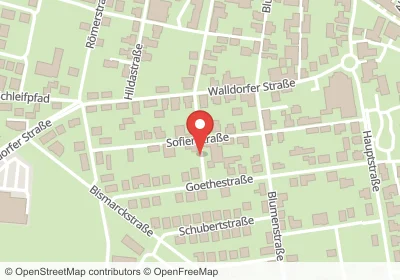 Sofienstraße Nußloch – Hotels in der Nähe Hotels an der Sofienstraße in Nußloch – Unterkünfte, Pensionen und Ferienwohnungen in zentraler Lage