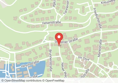 Hotels an der Stettener Straße in Sonnenbühl – Unterkünfte, Pensionen und Ferienwohnungen in zentraler Lage